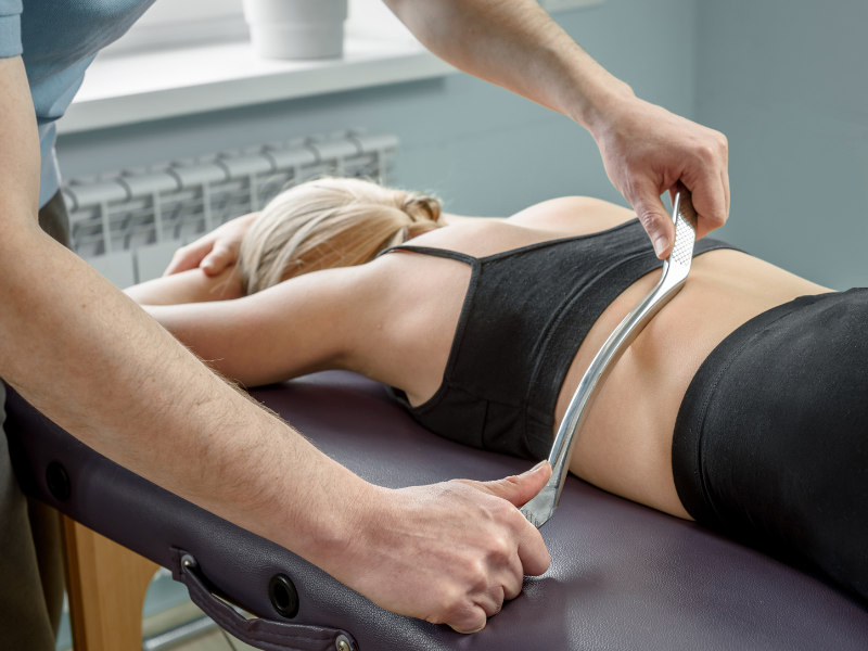 Faszientherapie nach Typaldos