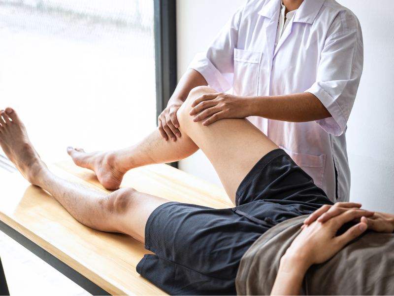 Gelenktherapie
