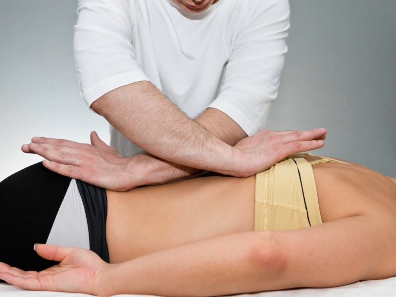 Osteopathische Verfahren